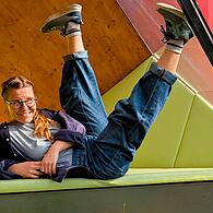 Jeans olé! Das Levi Strauss Museum sucht Jeans-Models – die Konfektionsgröße spielt keine Rolle.