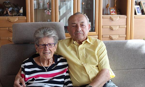 Diamantene Hochzeit in Neustadt: Angst wegen der DDR