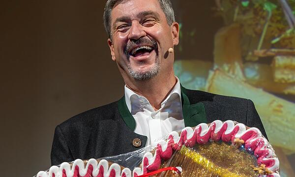 Influencerin Hummels trifft Markus Söder