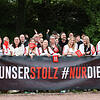 Die Fans des SG Eltmann werden am Dienstagabend alles geben, um ihr Team in der Bezirksliga zu halten.