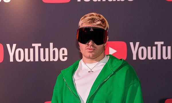 YouTube Music Award Dinner