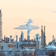 Druck im Kessel: das Werk des Chemieriesen BASF in Ludwigshafen.