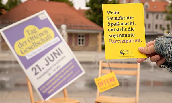 Tag der offenen Gesellschaft