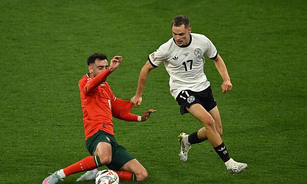 Deutschland - Portugal