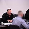 Rechtsanwalt Joachim Voigt aus Bamberg vertritt die Angeklagten aus dem Landkreis Erlangen-Höchstadt. Rechtsanwalt Joachim Voigt aus Bamberg vertritt die Angeklagten aus dem Landkreis Erlangen-Höchstadt.