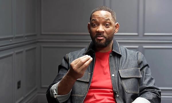Schauspieler Will Smith