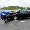 Unfall Media-Markt-Kreuzung Unfall Media-Markt-Kreuzung