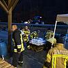 Kampf gegen Hochwasser in Wirsberg Kampf gegen Hochwasser in Wirsberg