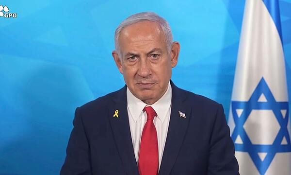 Benjamin Netanjahu