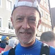 Der Läufer Harald Fischer aus Weisendorf ist der Ultratrailmeister aus dem Seebachgrund.