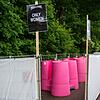Open-Air-Festival "Rock im Park" - Frauen-Pissoirs