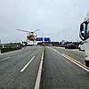 Unfall auf der A 9