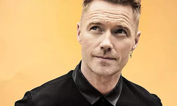 Ronan Keating kommt auf das HUK Open Air nach Coburg