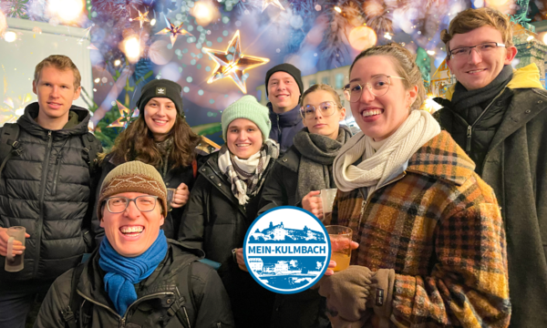 Die Mein-Kulmbach-Redaktion wünscht Frohe Weihnachten!