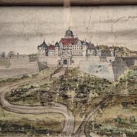 Christein-Plan FestungFestung Ausstellung