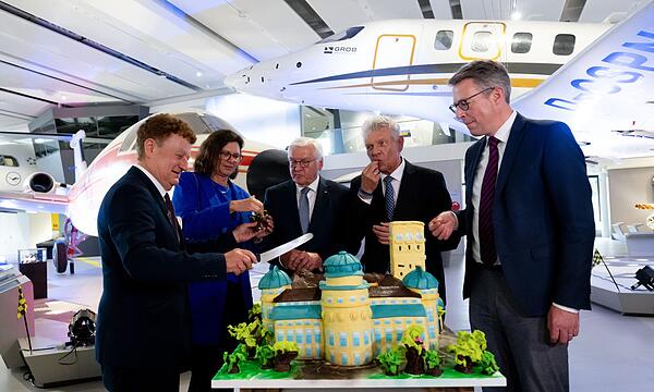 Festakt - 100 Jahre Deutsches Museum