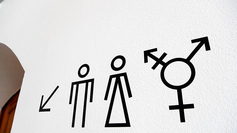 Unisex-Toiletten