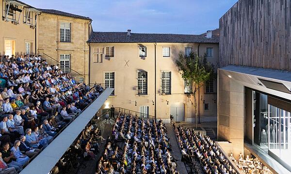 Birgit-Nilsson-Preis an Festival d'Aix-en-Provence
