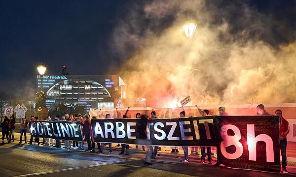Arbeitszeit