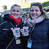 Mit heißem Glühwein in der Tasse machten die frostigen Temperaturen richtig Spaß. Mit heißem Glühwein in der Tasse machten die frostigen Temperaturen richtig Spaß.Festungsweihnacht 2024 - Adam 1