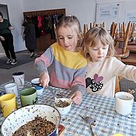 Neue Kindergruppe beim Obst- und Gartenbauverein BirnbaumNeue Kindergruppe beim Obst- und Gartenbauverein Birnbaum