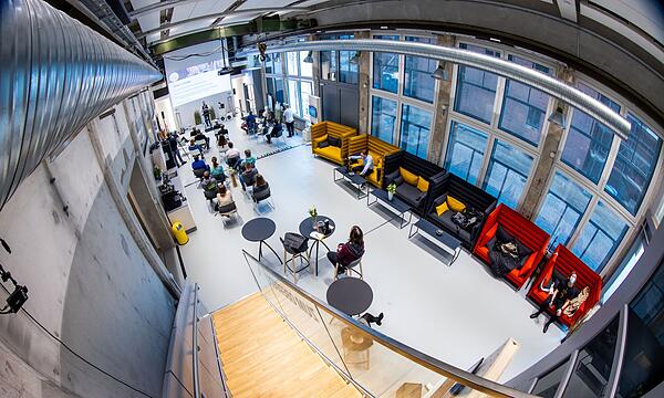 Start-ups