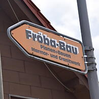 Insolvenz Firma Fröba aus Buchbach