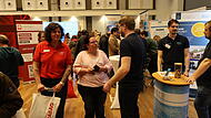 Karrieremesse KarrieremesseLenzrosenmarkt neu