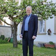 Pfarrer Thomas Teuchgräber