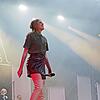 Popstar LEA überrascht das Coburger Publikum und verlässt nach wenigen Songs die große Bühne. Wo ging sie hin? Popstar LEA überrascht das Coburger Publikum und verlässt nach wenigen Songs die große Bühne. Wo ging sie hin?