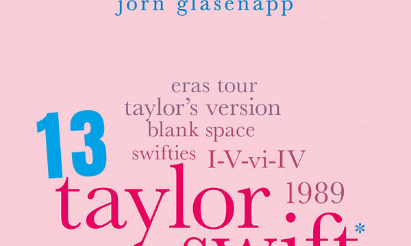 Jörn Glasenapps Buch "Taylor Swift. 100 Seiten" ist im Reclam Verlag erschienen.