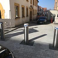 Poller Obere Stadt
