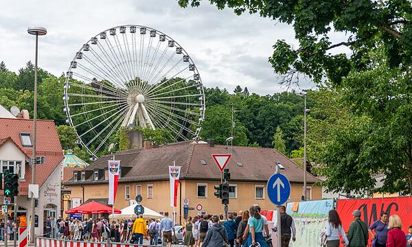 Die schönsten Bilder vom ersten Berg-Abend 2025