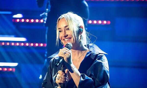 Sarah Connor veröffentlicht ihr neues Album «Freigeistin».