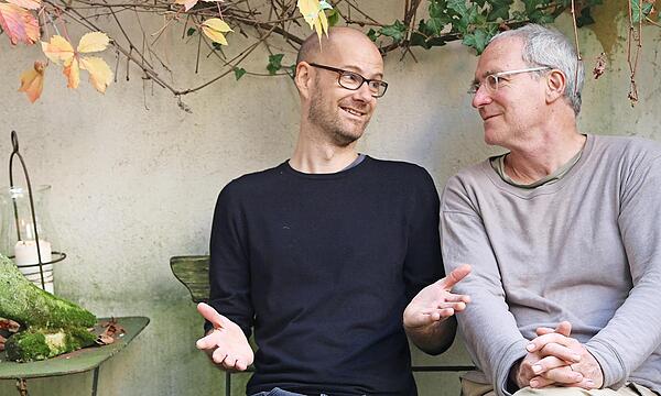 August Zirner und Sven Faller kommen nach Burgkunstadt.