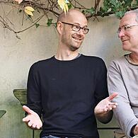 August Zirner und Sven Faller kommen nach Burgkunstadt.