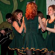 Irish Heartbeat im Weberskeller 2009.