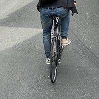 Wegen Fahrerflicht mit dem Fahrrad stand nun ein Forchheimer vor Gericht.