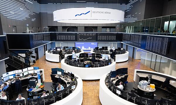 Börse Frankfurt