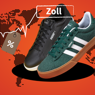 Adidas und Puma: Wie reagieren die fränkischen Unternehmen auf Donald Trumps Zoll-Chaos?