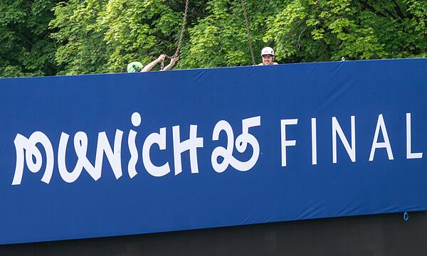 Fanpark Champions League-Finale