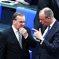 Bundestag - Konstituierende Sitzung