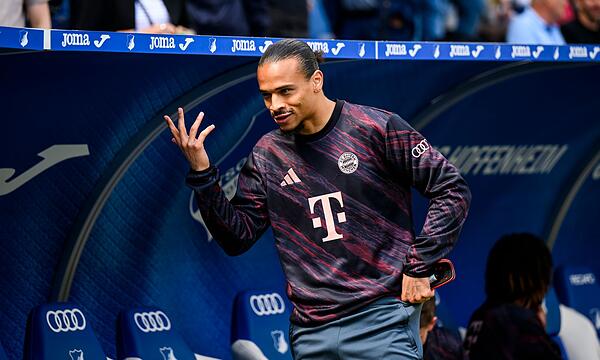 Leroy Sané