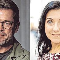 Karl-Theodor zu Guttenberg und die angehende Ministerin Katherina Reiche sind ein Paar.