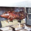 sosgremsdorfdorffest2 Sau am Spieß