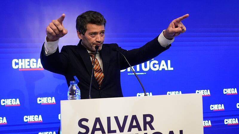Parlamentswahlen in Portugal