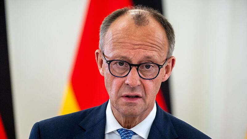 Kanzler Merz in Litauen
