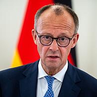 Kanzler Merz in Litauen
