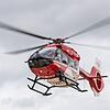 Rettungshubschrauber - Symbolbild