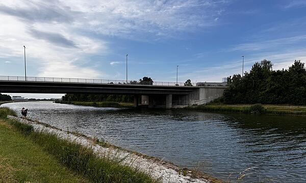 Vermisster Junge tot im Main-Donau-Kanal